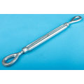 Factory Supplier Us Fed Spec Galvanised Drop Forged Jaw & Jaw Turnbuckle